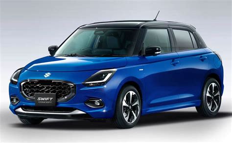 Suzuki Swift 2024 Specs And Feature Philippines .
